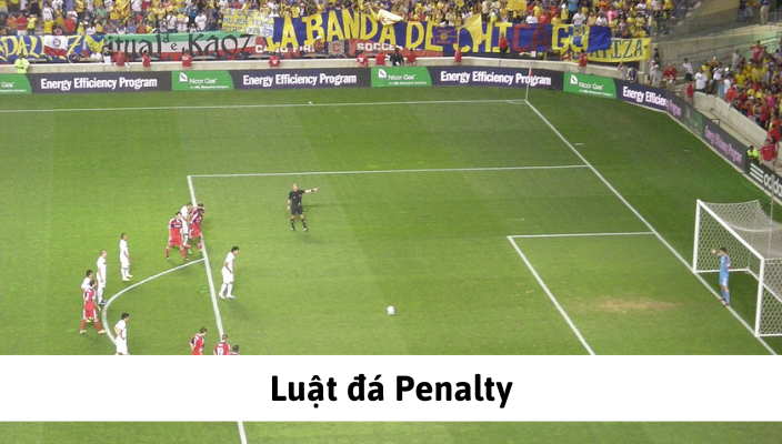 Luật đá Penalty